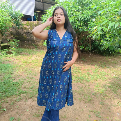 Meghmalhar Kurti