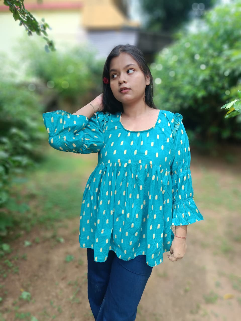 Tarangini Kurti