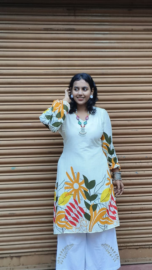 Phoolon ki Bahar Kurti