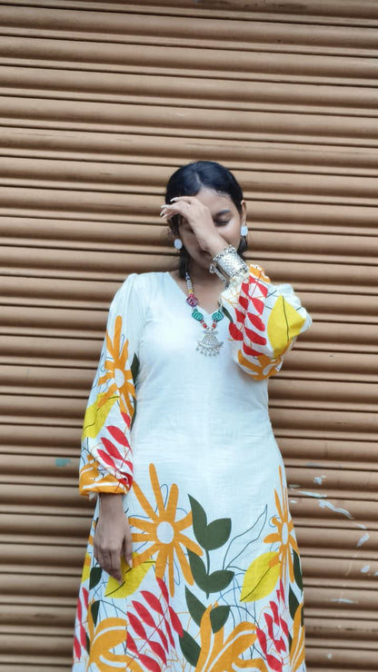 Phoolon ki Bahar Kurti